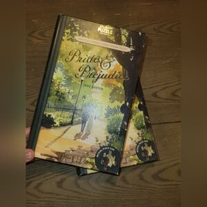 Pride & Prejudice Puzzle